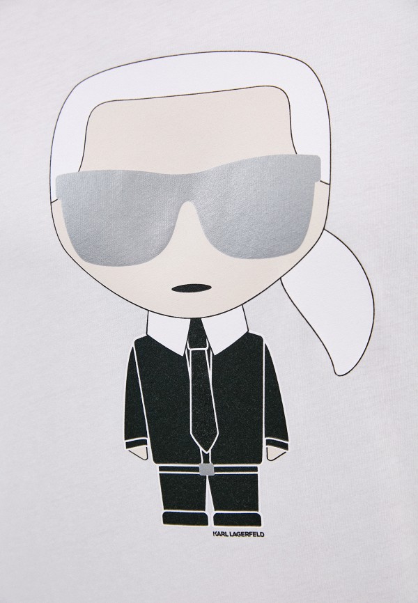 фото Футболка karl lagerfeld