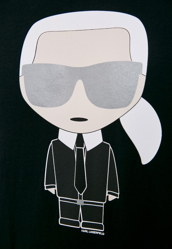 фото Футболка karl lagerfeld
