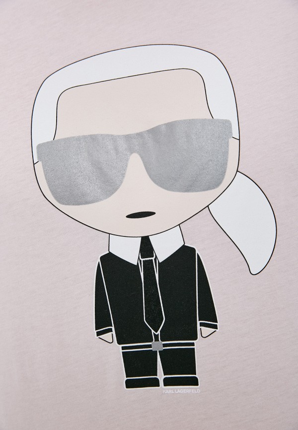 фото Футболка karl lagerfeld