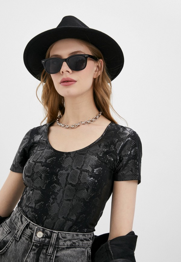 

Боди AllSaints, Черный