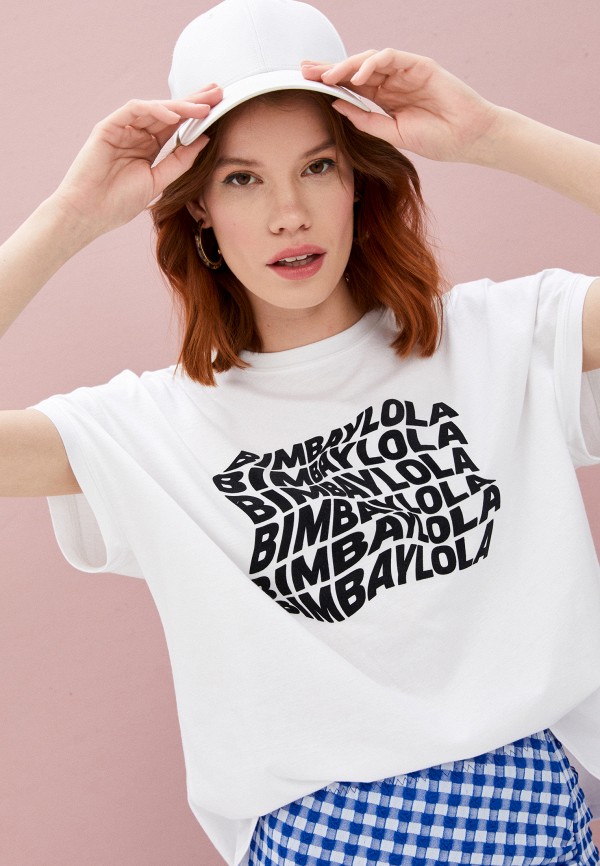 фото Футболка bimba y lola