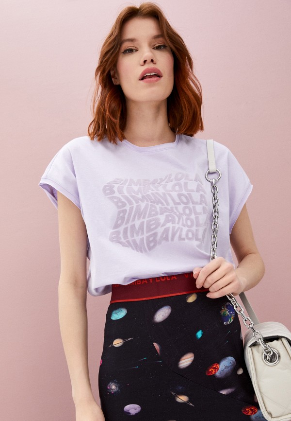 фото Футболка bimba y lola