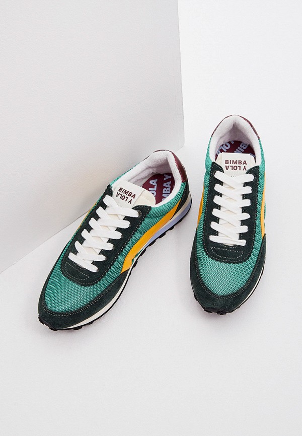 фото Кроссовки bimba y lola