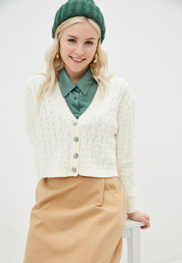 

Кардиган Pimkie, Бежевый, Pimkie RTLAAA922502