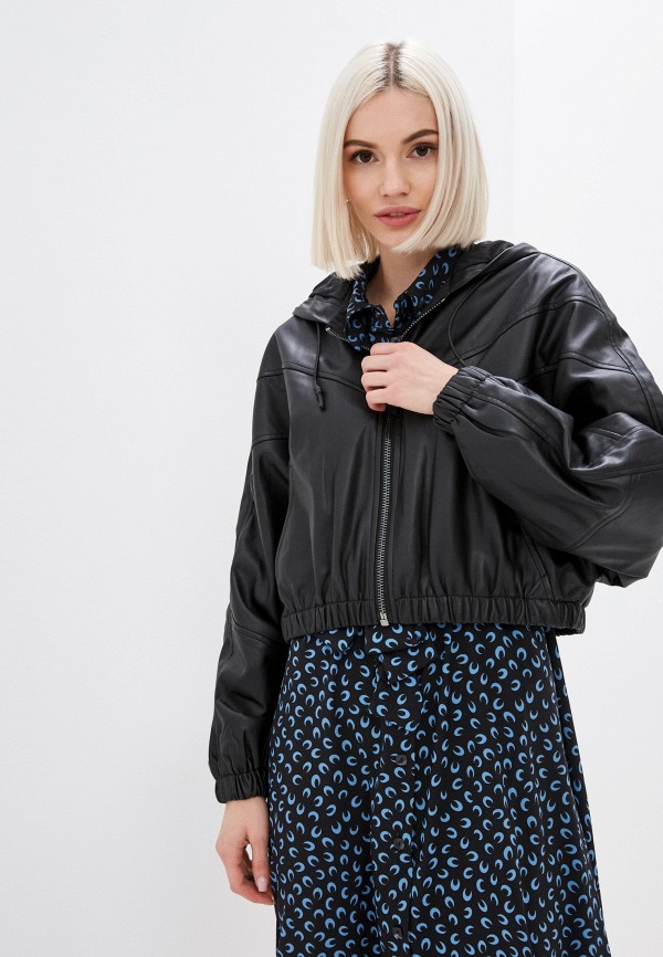 

Куртка кожаная Pimkie, Черный, Pimkie RTLAAA922702