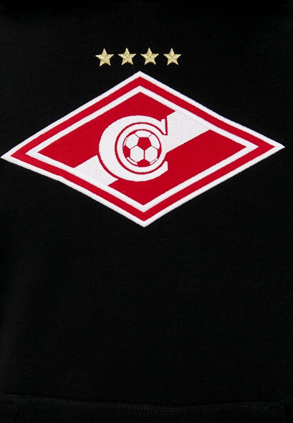 

Худи Atributika & Club™, Черный, ФК Спартак