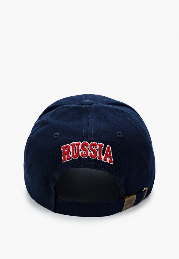 Бейсболка Atributika & Club™ синий, размер 00, фото 2