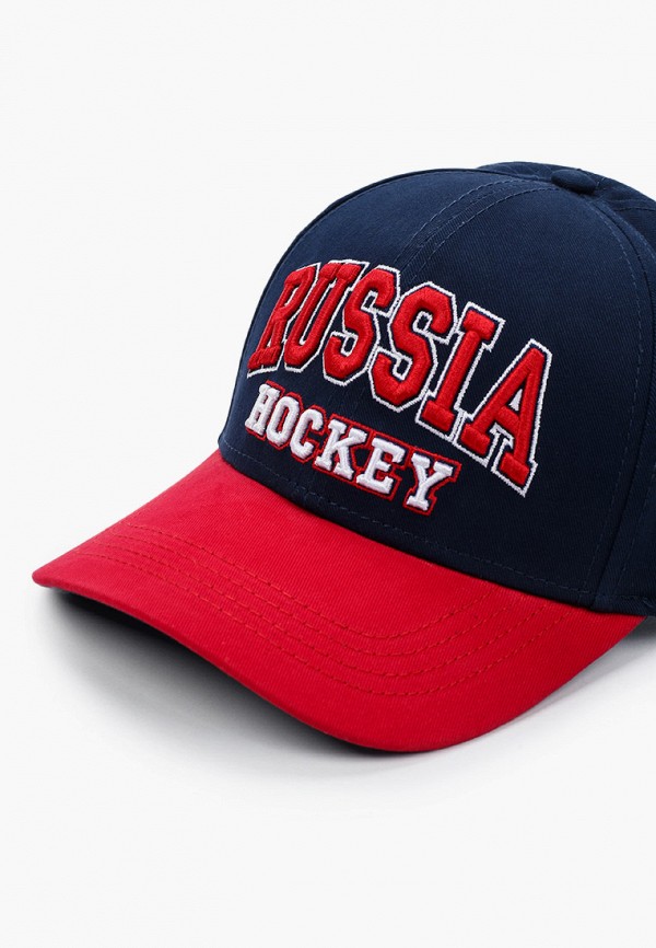 Бейсболка Atributika & Club™ синий, размер 00, фото 3