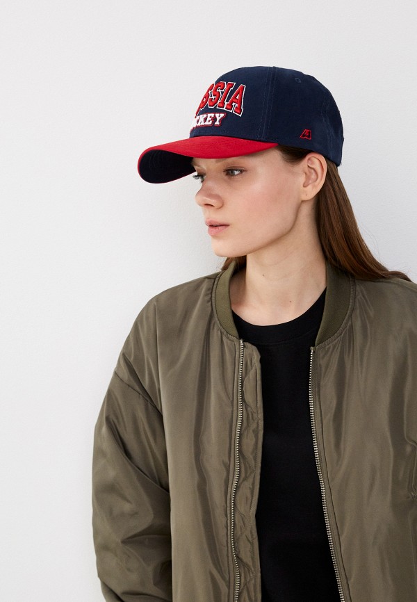 Бейсболка Atributika & Club™ синий, размер 00, фото 5