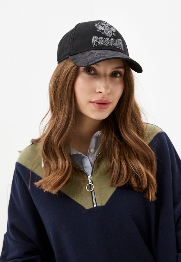 фото Бейсболка atributika & club™