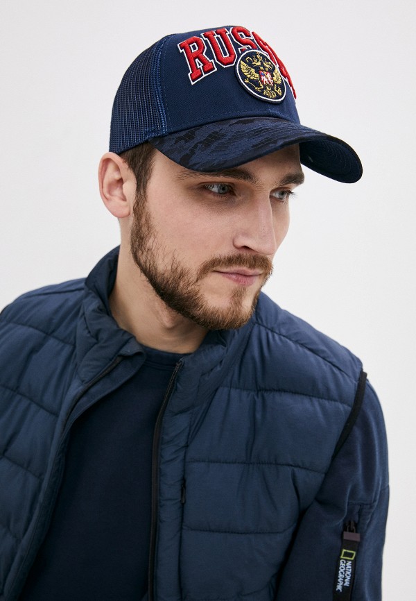 фото Бейсболка atributika & club™