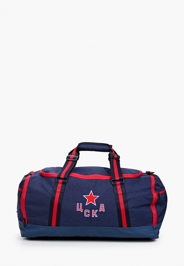 

Сумка спортивная Atributika & Club™, Синий, ХК ЦСКА