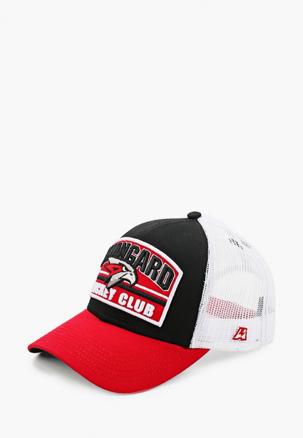 

Бейсболка Atributika & Club™, Разноцветный, ХК Авангард