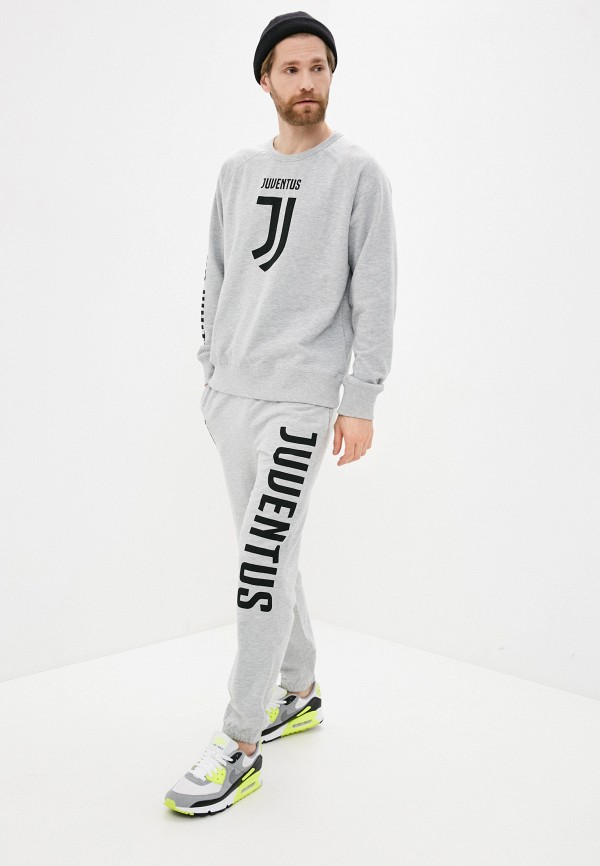 

Брюки спортивные Atributika & Club™, Серый, FC Juventus
