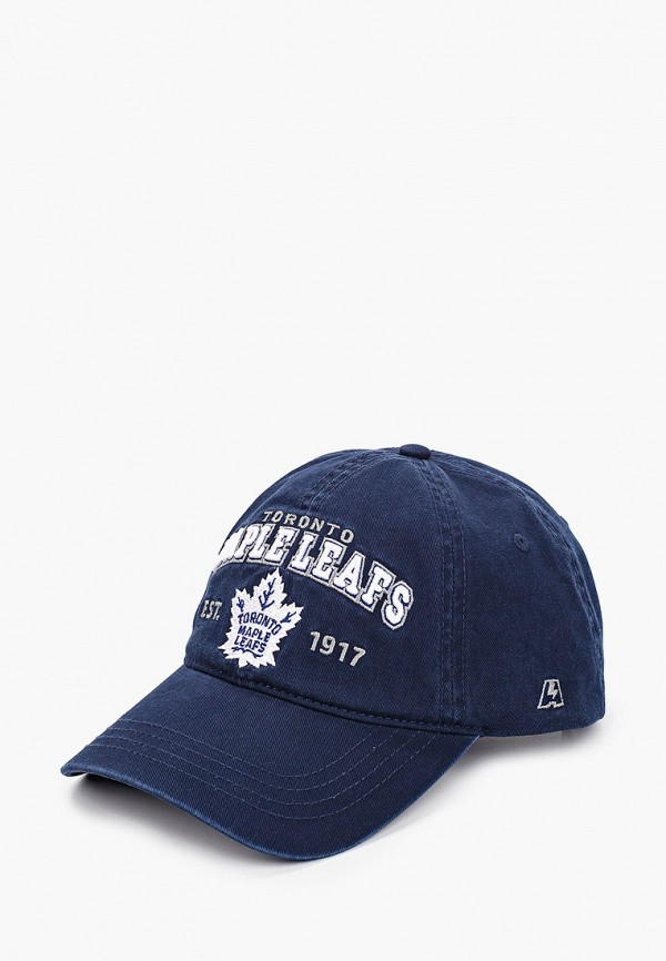 

Бейсболка Atributika & Club™, Синий, NHL Toronto Maple Leafs
