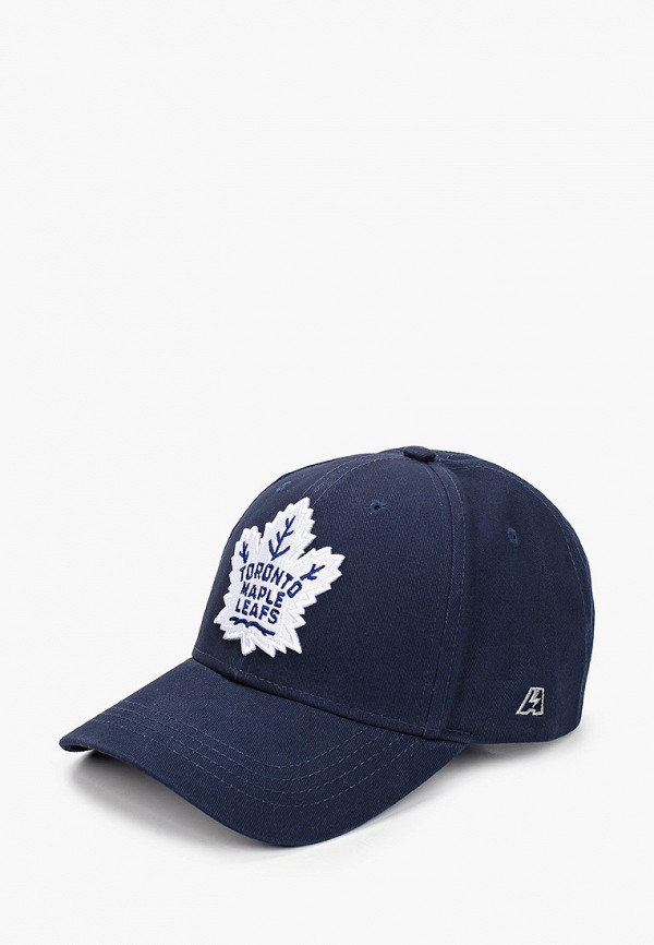 

Бейсболка Atributika & Club™, Синий, NHL Toronto Maple Leafs