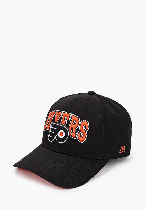 

Бейсболка Atributika & Club™, Черный, NHL Philadelphia Flyers