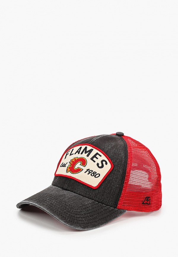 

Бейсболка Atributika & Club™, Разноцветный, NHL Calgary Flames
