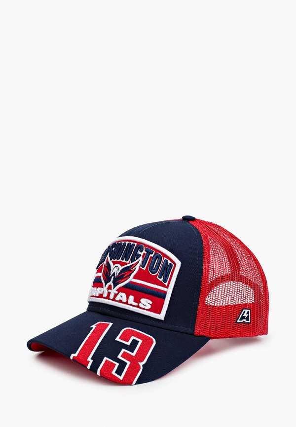

Бейсболка Atributika & Club™, Разноцветный, NHL Washington Capitals №13