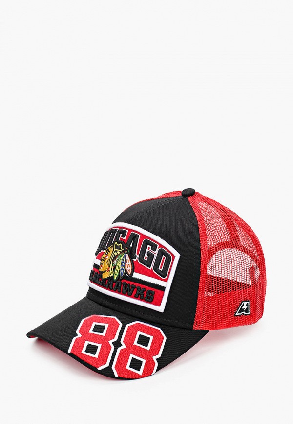 

Бейсболка Atributika & Club™, Красный, NHL Chicago Blackhawks №88
