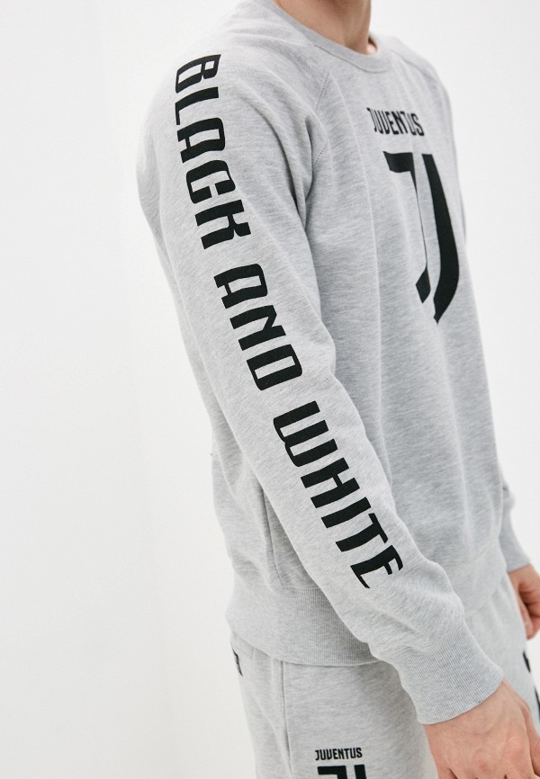 

Свитшот Atributika & Club™, Серый, FC Juventus