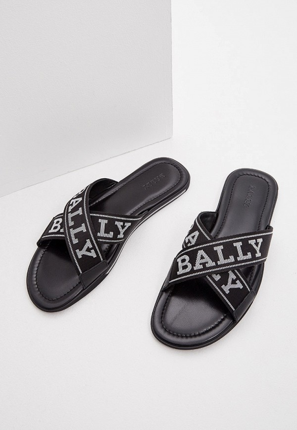фото Сланцы bally