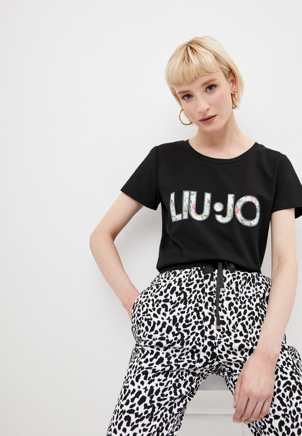 

Футболка Liu Jo, Черный