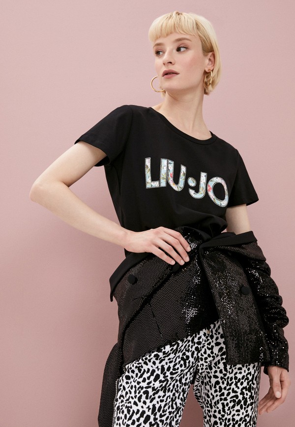 фото Футболка liu jo