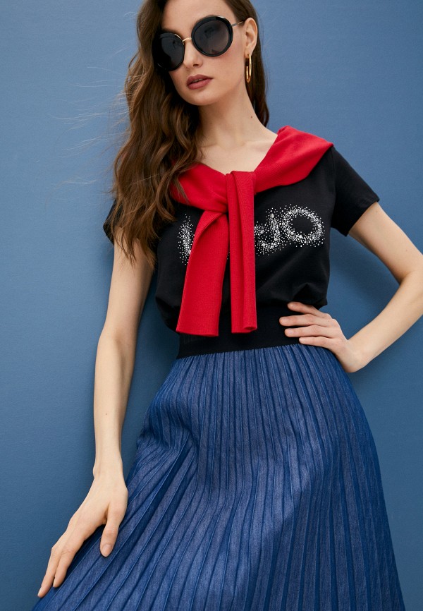 фото Футболка liu jo