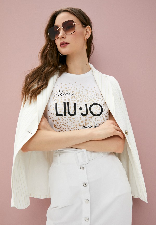 фото Футболка liu jo