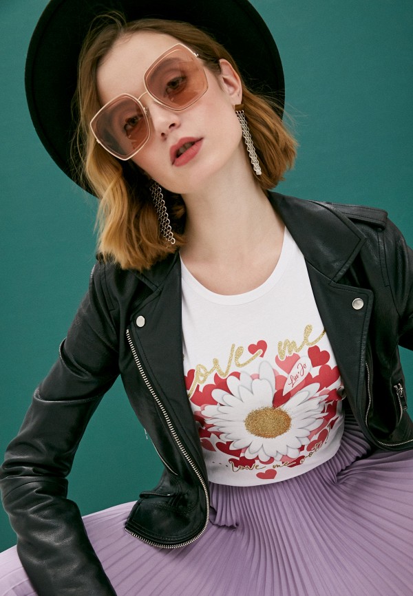 фото Футболка liu jo