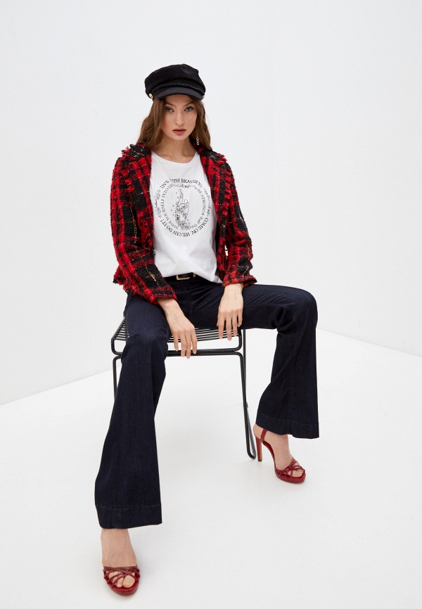 фото Футболка liu jo