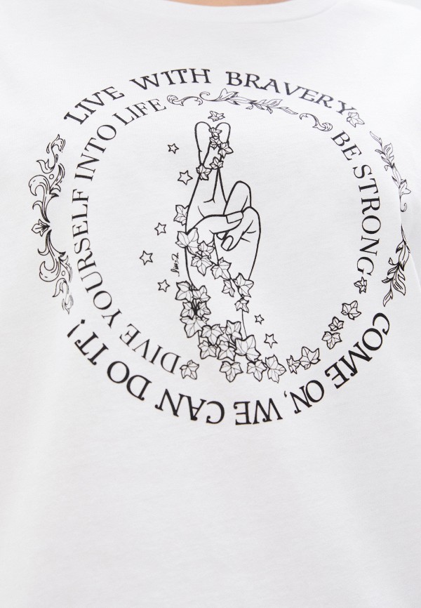 фото Футболка liu jo