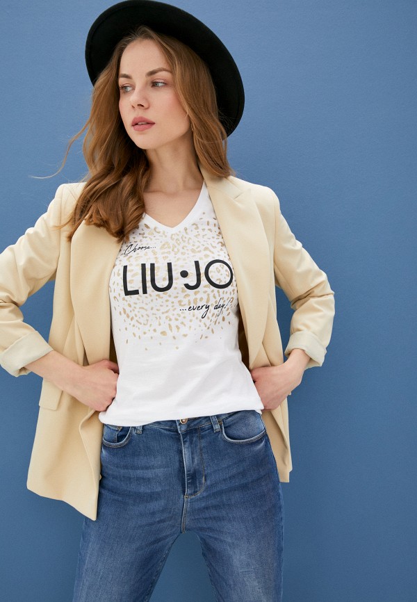 фото Футболка liu jo