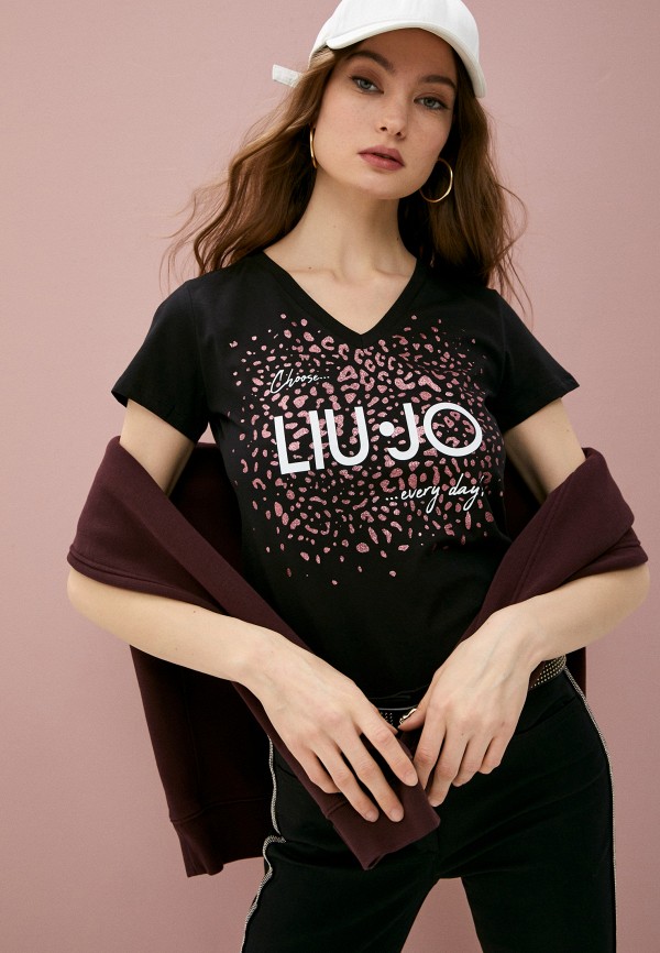 фото Футболка liu jo