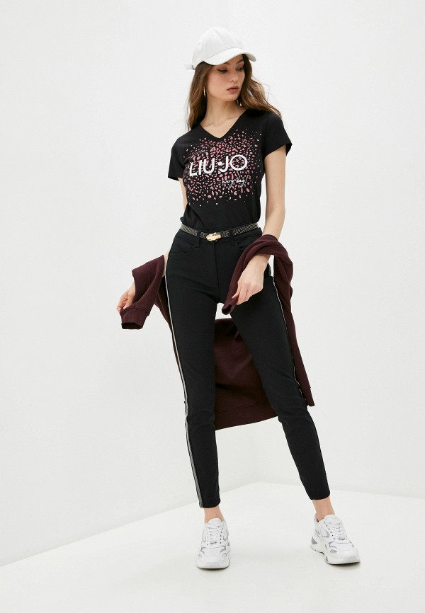 фото Футболка liu jo