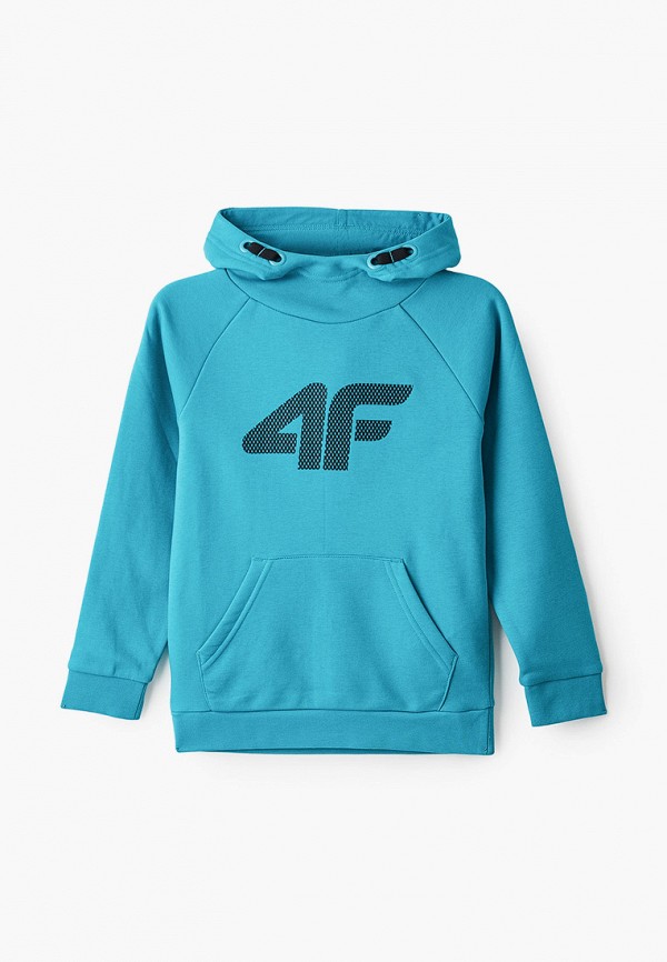 

Худи 4F, Голубой