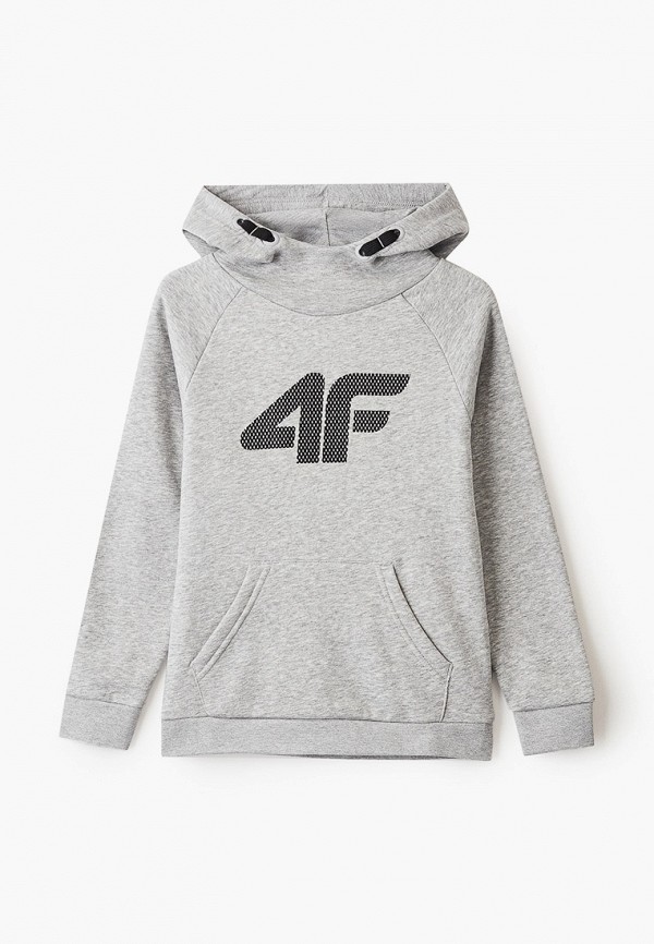 

Худи 4F, Серый