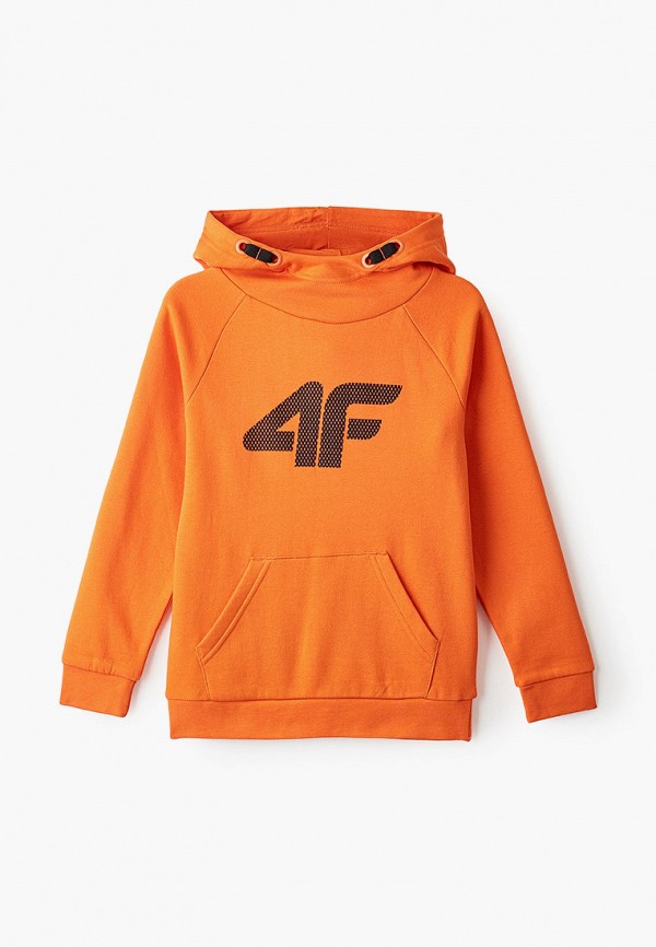 

Худи 4F, Оранжевый