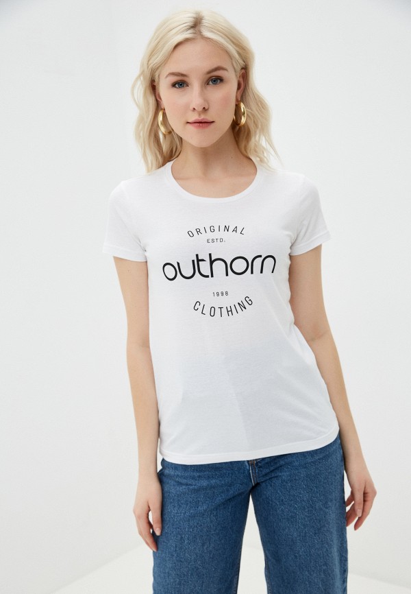 

Футболка Outhorn, Белый