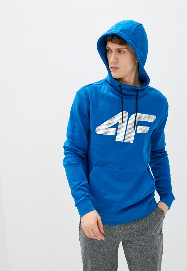 

Худи 4F, Синий