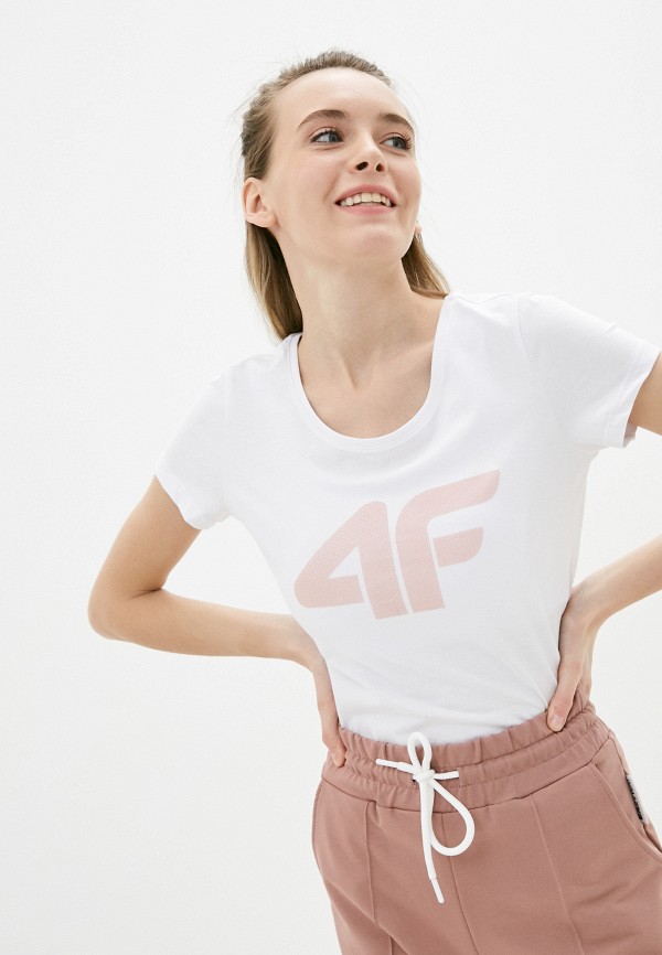 

Футболка 4F, Белый