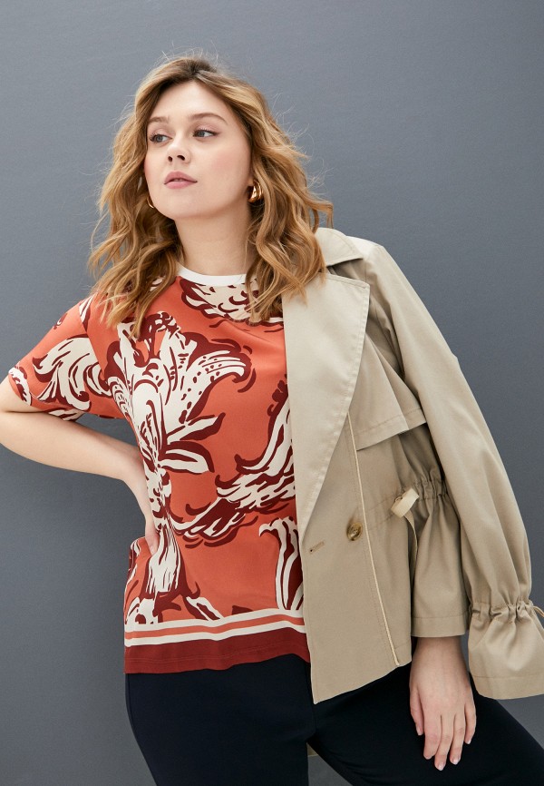 

Блуза Seventy, Оранжевый, Seventy RTLAAB018702