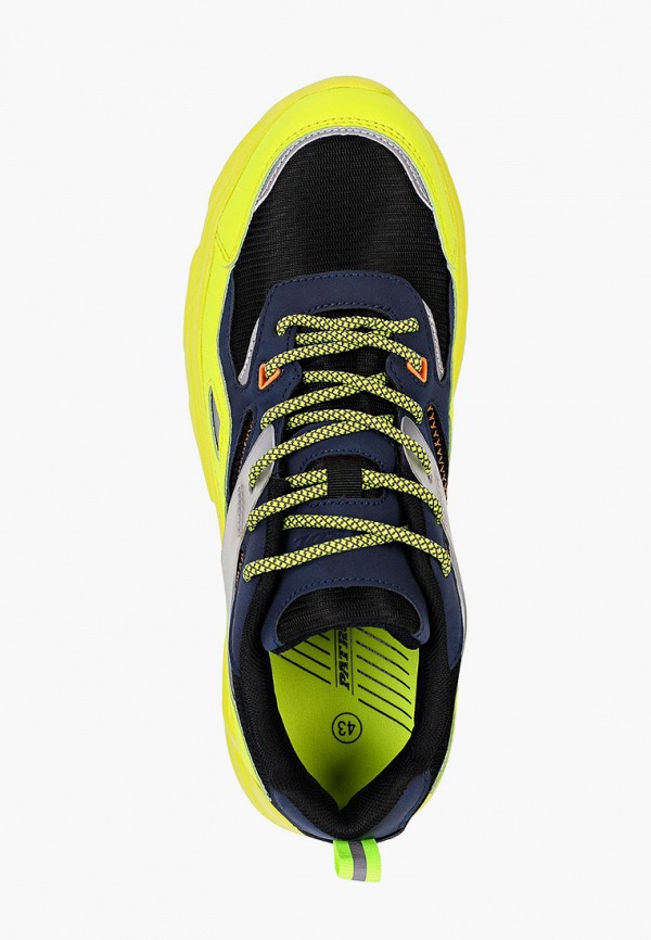 фото Кроссовки patrol