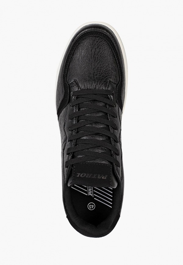 фото Кеды patrol