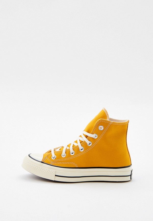 

Кеды Converse, Желтый, Chuck 70