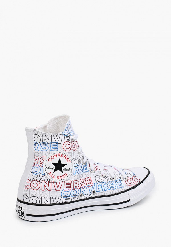 фото Кеды converse