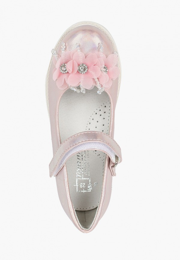 Туфли для девочки Tom-Miki B-9014-F Фото 4
