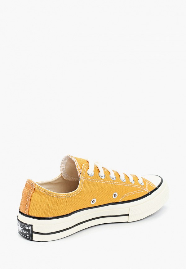 

Кеды Converse, Желтый, Chuck 70