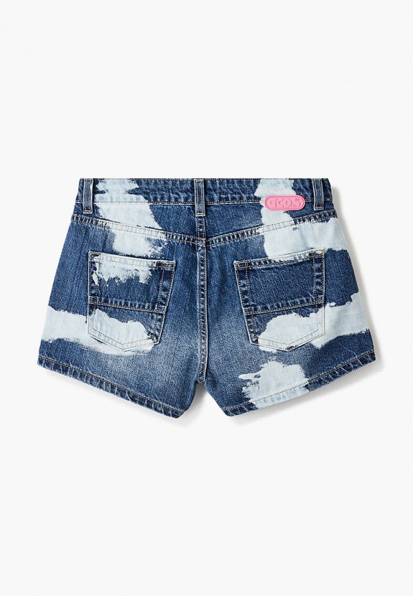фото Шорты джинсовые gcds mini